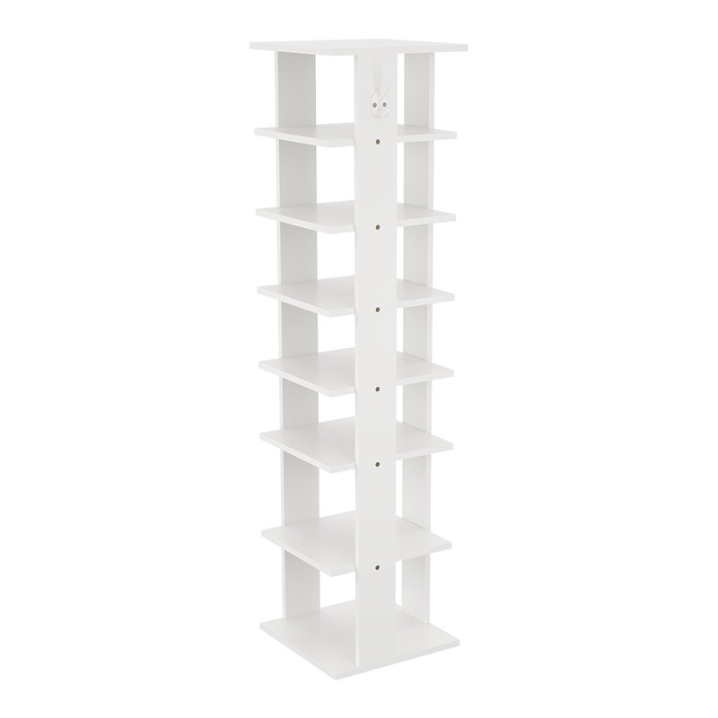 8 Pair Shoe Rack