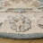 Ebony Hand Tufted Wool;Cotton Oriental Indoor Rug-593726274