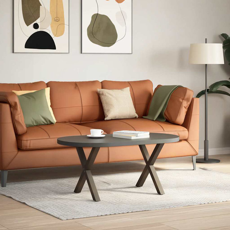 Table Leg, Natural, 43cm H x 50cm W