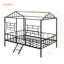 Lit mezzanine en métal Misty House Design-313104799-313104798