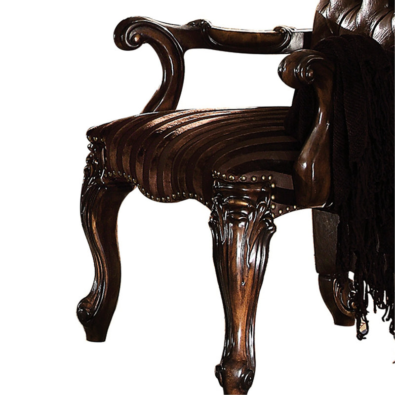Paire de chaises Cherry Oak