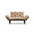 Cream Microfiber