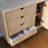35'' W 4 - Drawer Dresser-684021237