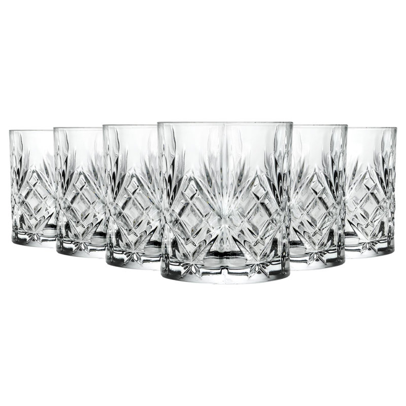 310ml Drinking Glass Set