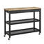 Lombard Kitchen Cart-40977801-40977804
