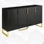 Armoire d'appoint à 4 portes Harley-Simone-1287597801