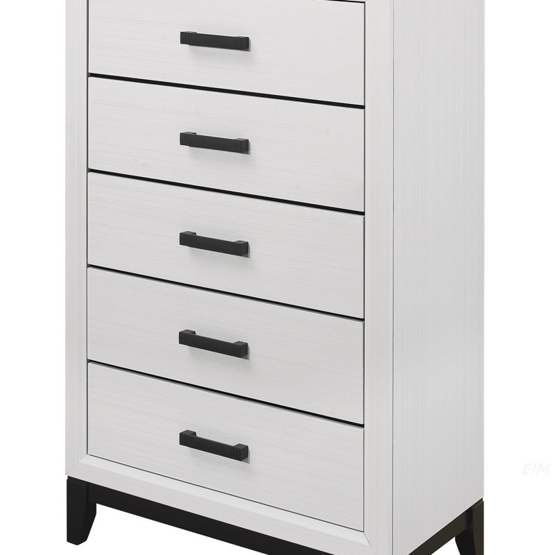 COFFRE MIRAGE, Blanc