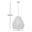 Luminaire suspendu d'extérieur Moreen
