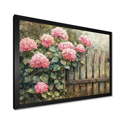 Drissia - Floral Wall Art