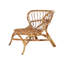 Fauteuil à oreilles large 33,9 po Christopherso