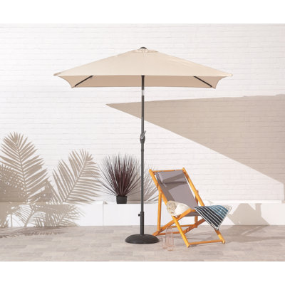 Annebeth 200cm Market Parasol