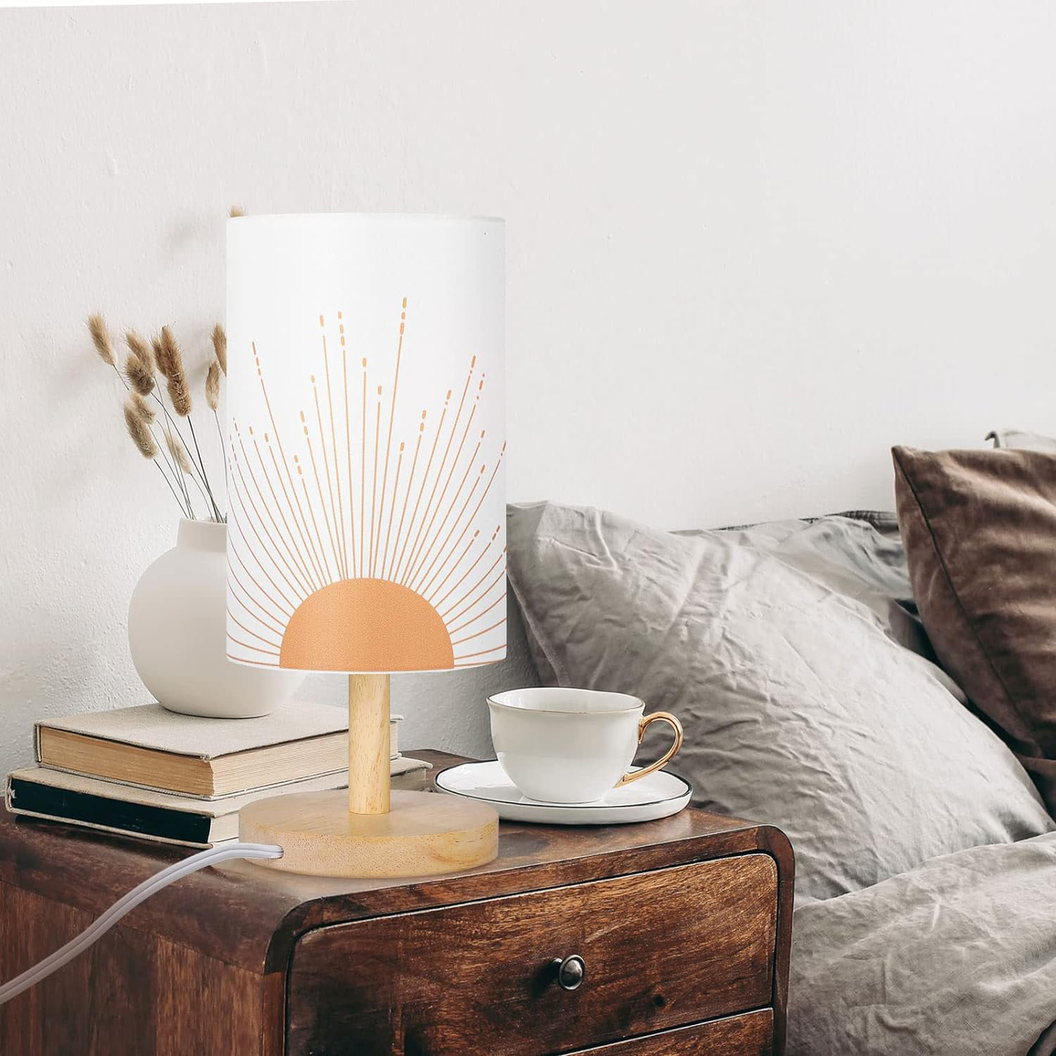 Ebern Designs Heraclia Accent Lamp | Wayfair