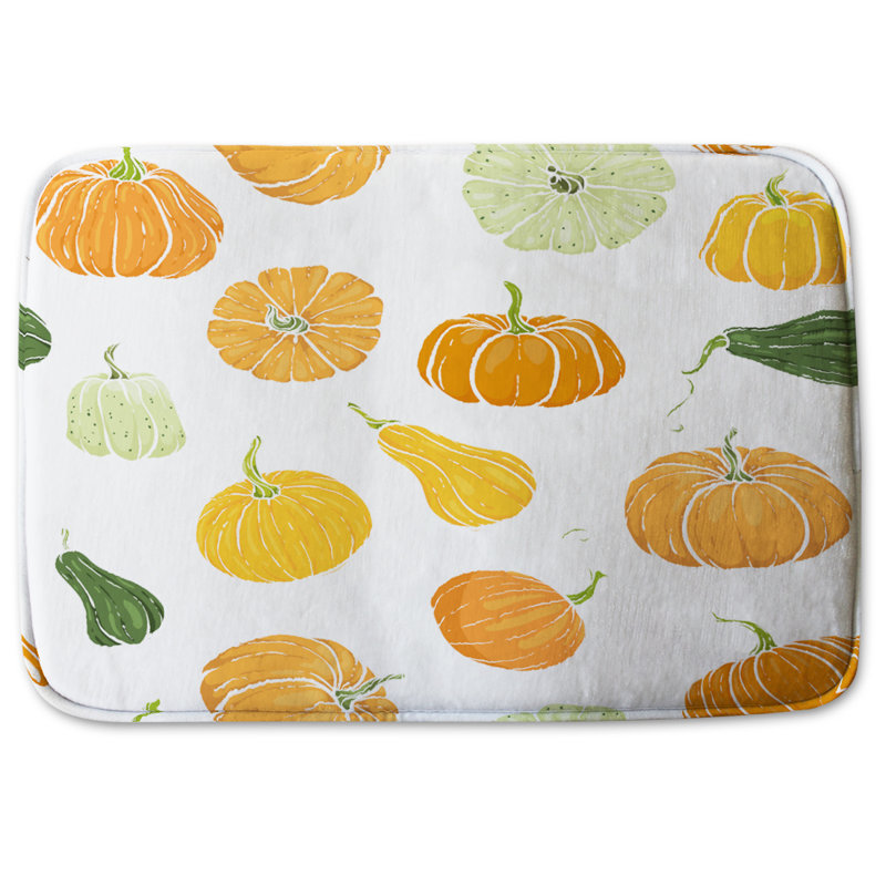Nathinal Polyester Shower Curtain Set