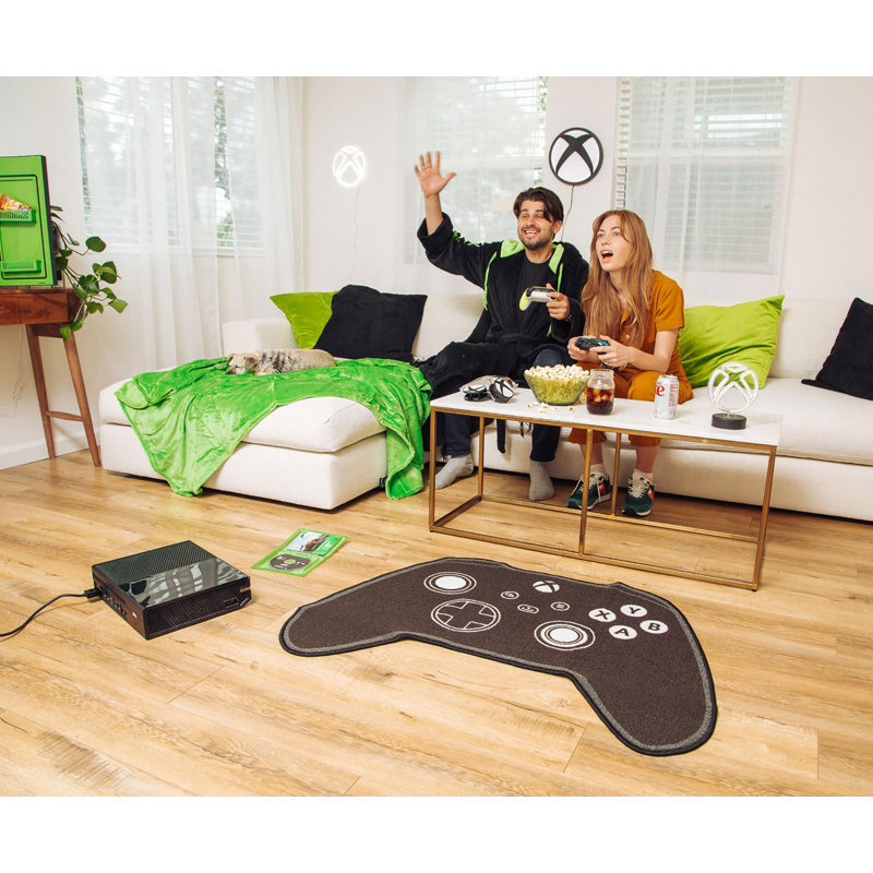 Tapis de manette Xbox | 39 po x 28 po