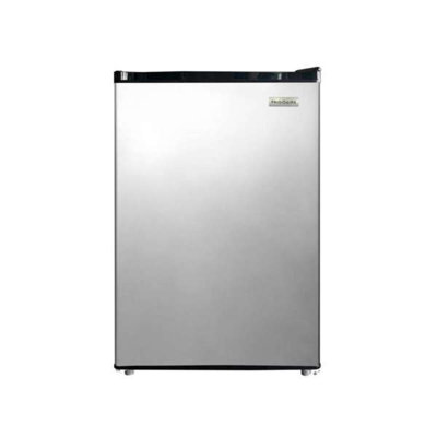Frigidaire, 4.6 Cu. Ft. Compact Refrigerator, Stainless Steel