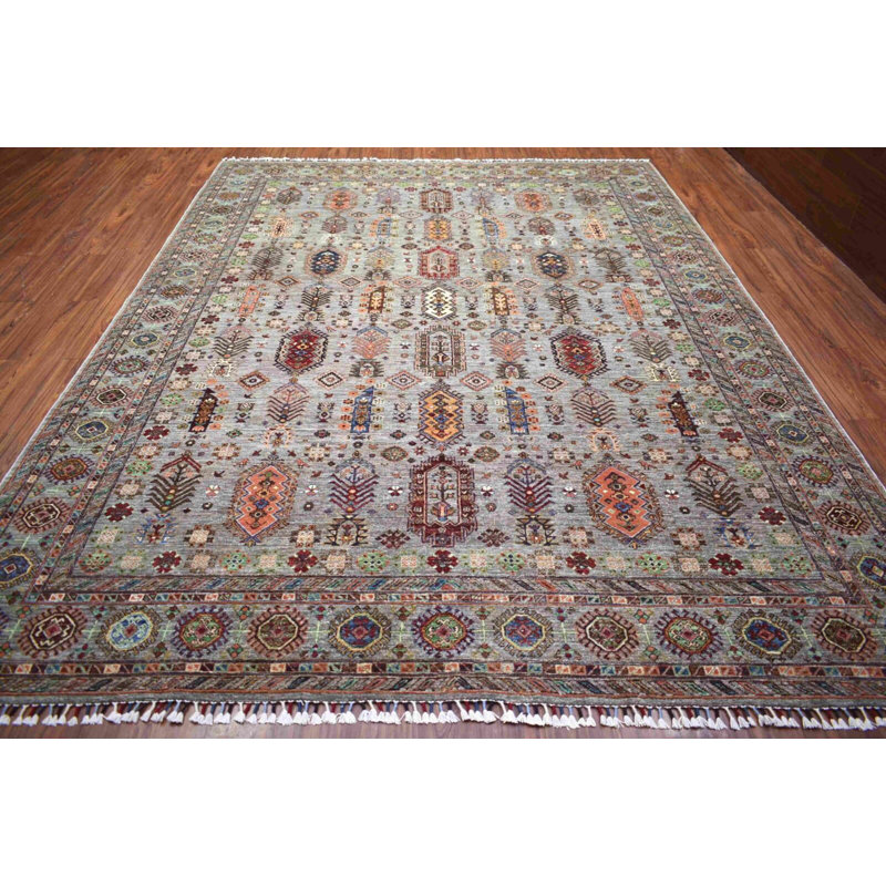 Tapis noué à la main Dover