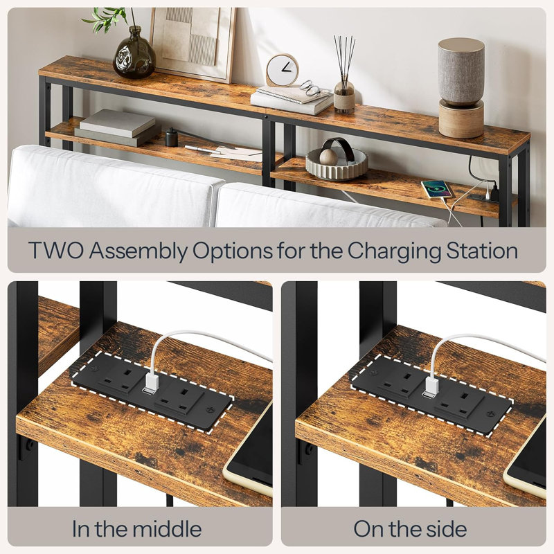 180cm Console Table