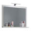 Elverda Flat Mirror with Shelves-285018873-285018877