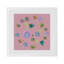 Succulents Floating Cotton Sateen Dinner Napkins-564057149