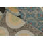 Distressed Homage Hand Knotted Wool Animal Print Area Rug-182069482