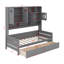 Lit de jour simple en bois avec tiroirs-535363529-535363530