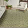Reidy Modern Indoor/Outdoor Rug