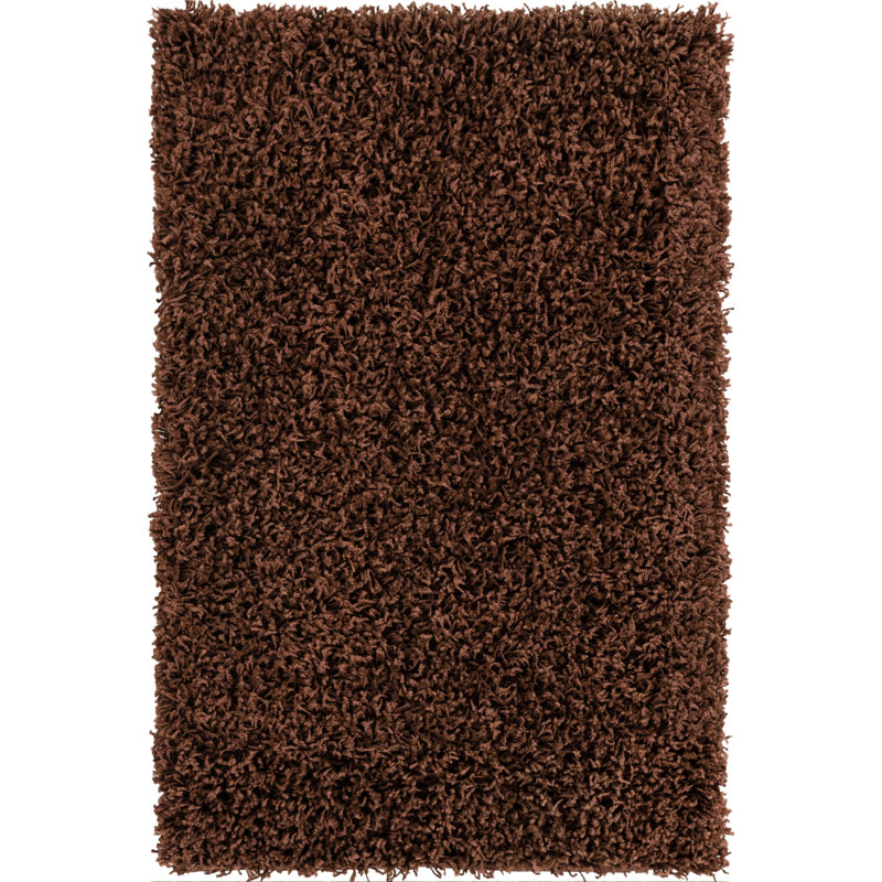 Tapis brun Renesha, Rectangle 2 pi 2 po x 3 pi