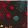 Amier Abstract Hand-Tufted Wool Black/Red Area Rug