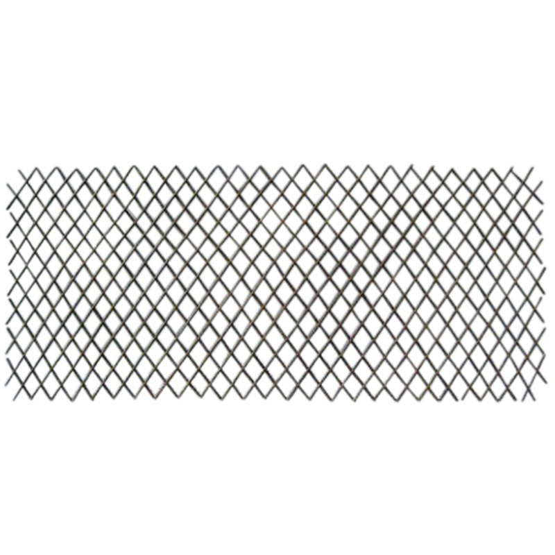 Panneau de treillis en bois H 36 po x l 72 po, 36" H x 72" W x 0.5" D