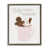 Montalcino Elm Floater Frame selected