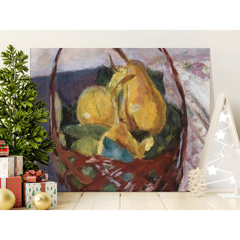 Wrapped Canvas Print Set, 30x15