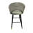 Velvet Accent Stool-106894533