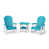 Aruba Blue/White is out of stock