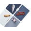 Folio 4-Piece Cutting Board Set with Storage Case-86832880