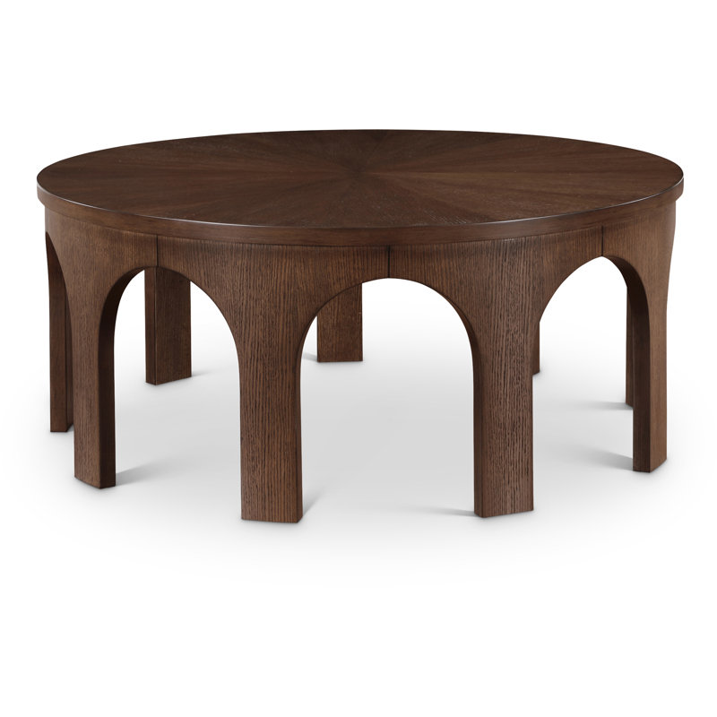 Dezree Coffee Table, Brown