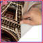Tapis de bain Tour Eiffel-297806346
