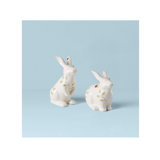 Butterfly Meadow Bunny Salt & Pepper