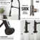 Edison 19" H 1-handle Pull-Down 2-Function Sprayer Kitchen Faucet
