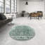 Tapis contemporain vert mer-1478020947