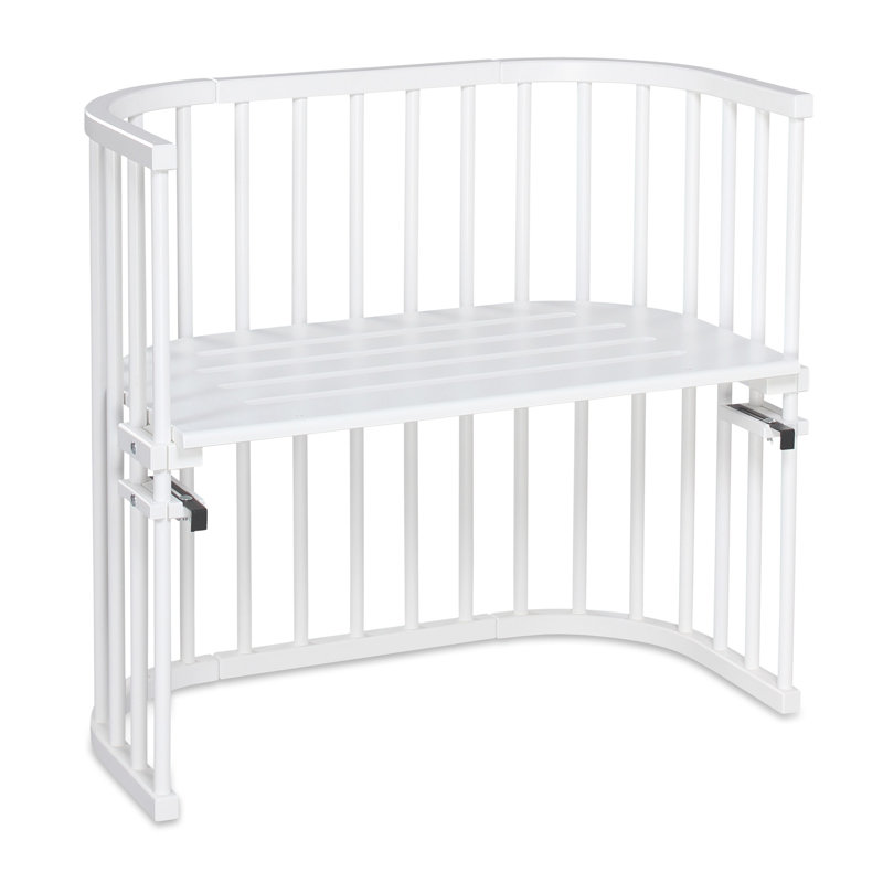 babybay Original co-sleeper, White