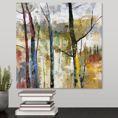 'The Landscape Beyond' Painting on Canvas