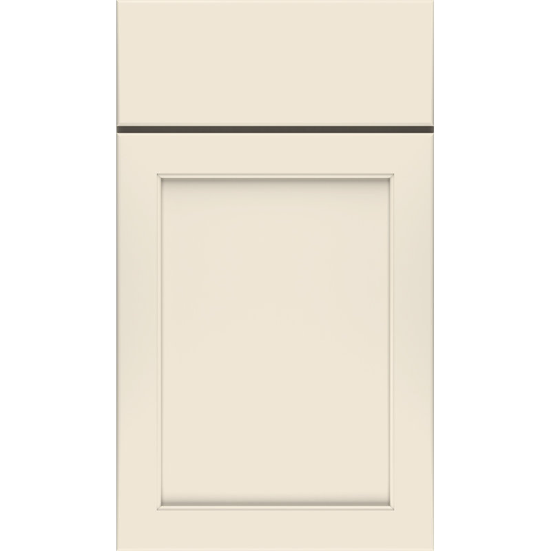 Dwelling Essentials Nicholson Door Sample, Malt