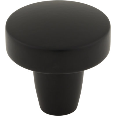 Florham 1 1/4" Diameter Round Knob