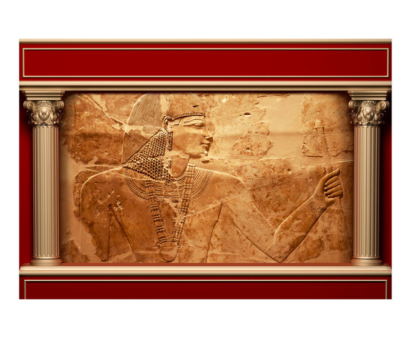 Deshonia Peel & Stick Wallpaper Roll, 27.6" L x 38.6" W