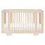 Yuzu Crib, 3 Drawer And 6 Drawer Dresser Set-717175609