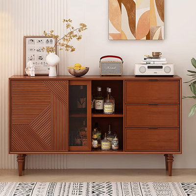 Armoire de rangement Nordic Minimalist