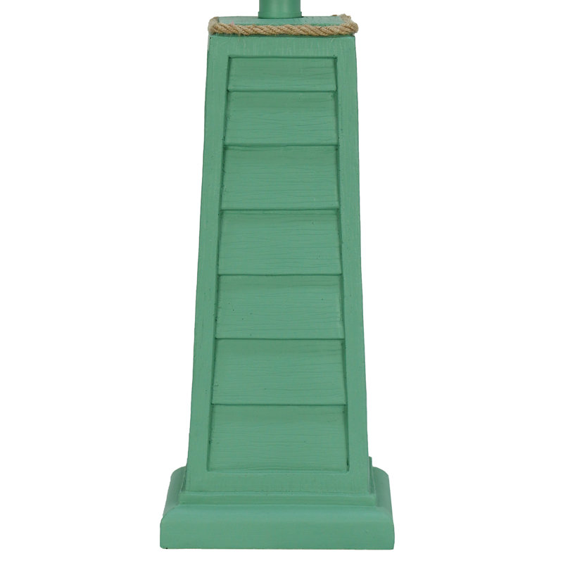 Lampe de table Emre, Vert antique