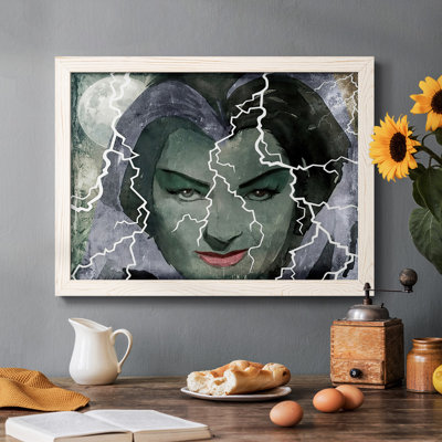 " Scream Queens II " Print