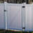 Self-Locking Metal Gate Lock-75038437