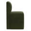 Cora Dining Chair In Zuma Charcoal-406745598